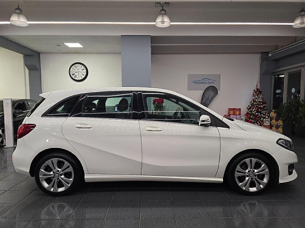 Mercedes B 180d (cdi) Sport 110cv OK NEOPATENTATI