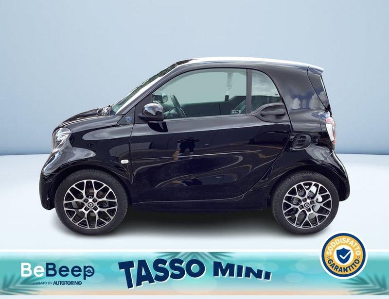 smart fortwo EQ PRIME 4,6KW