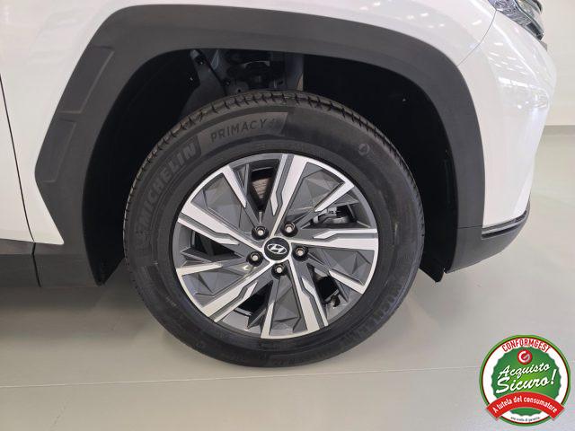 HYUNDAI Tucson 1.6 CRDI XTech