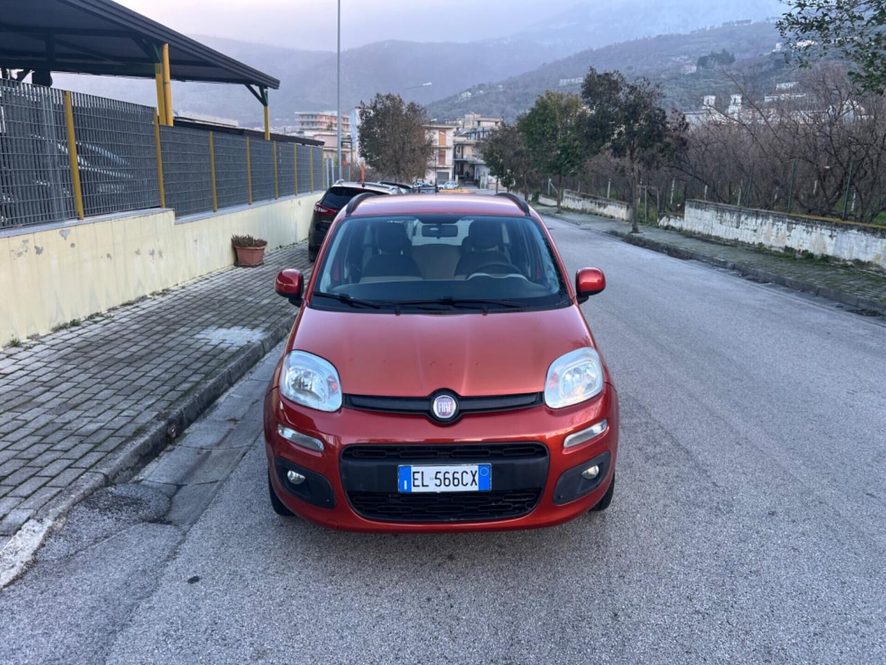 Fiat Panda 0.9 TwinAir Turbo S&S Lounge 90mila km