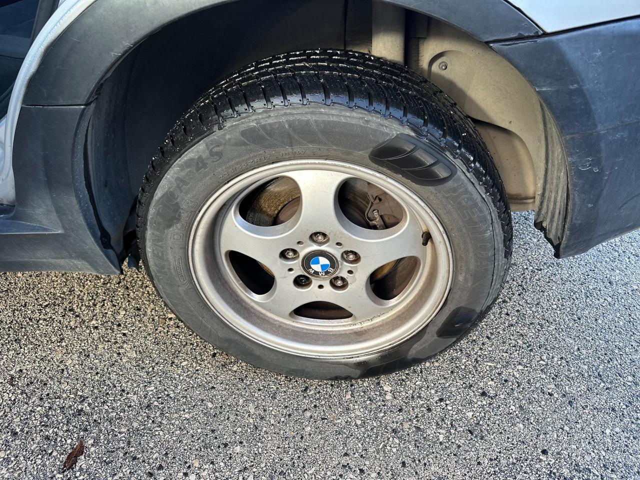 Bmw X3 2.0d cat Futura
