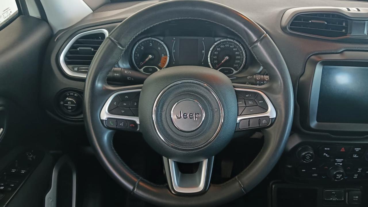 Jeep Renegade 1.6 Mjt 130 CV Longitude