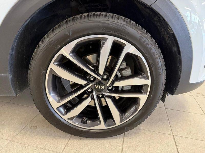 KIA Sportage 1.6 CRDI 136 CV 2WD Mild Hybrid Style TECNO PACK