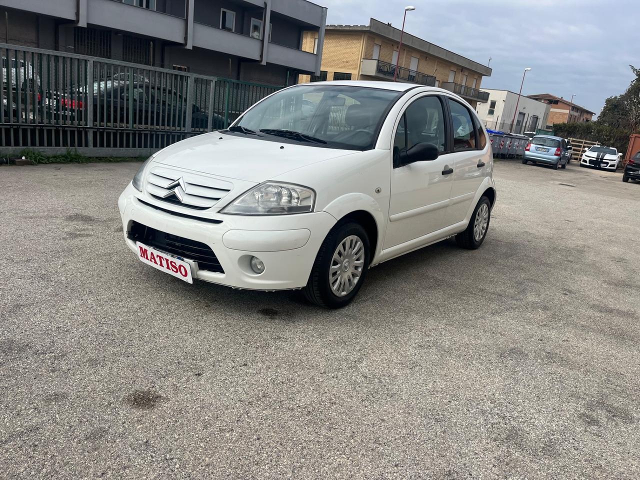 Citroen C3 1.1 benzina /Gpl Exclusive km 95.000