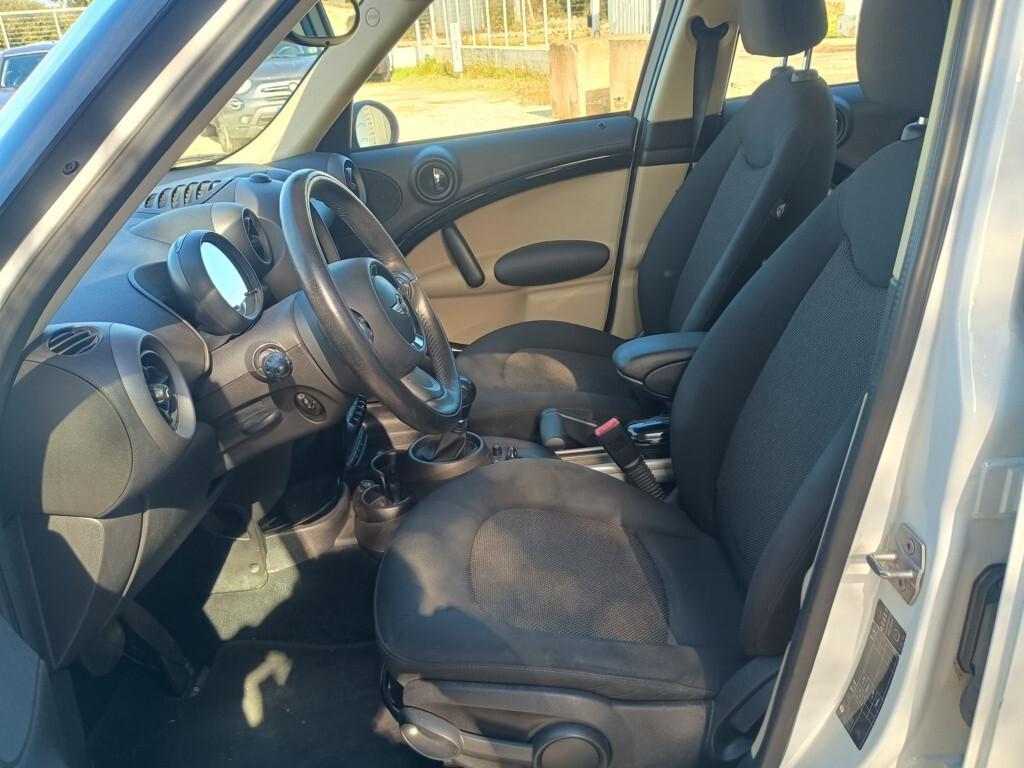 Mini Cooper D Countryman 2.0 Automatica