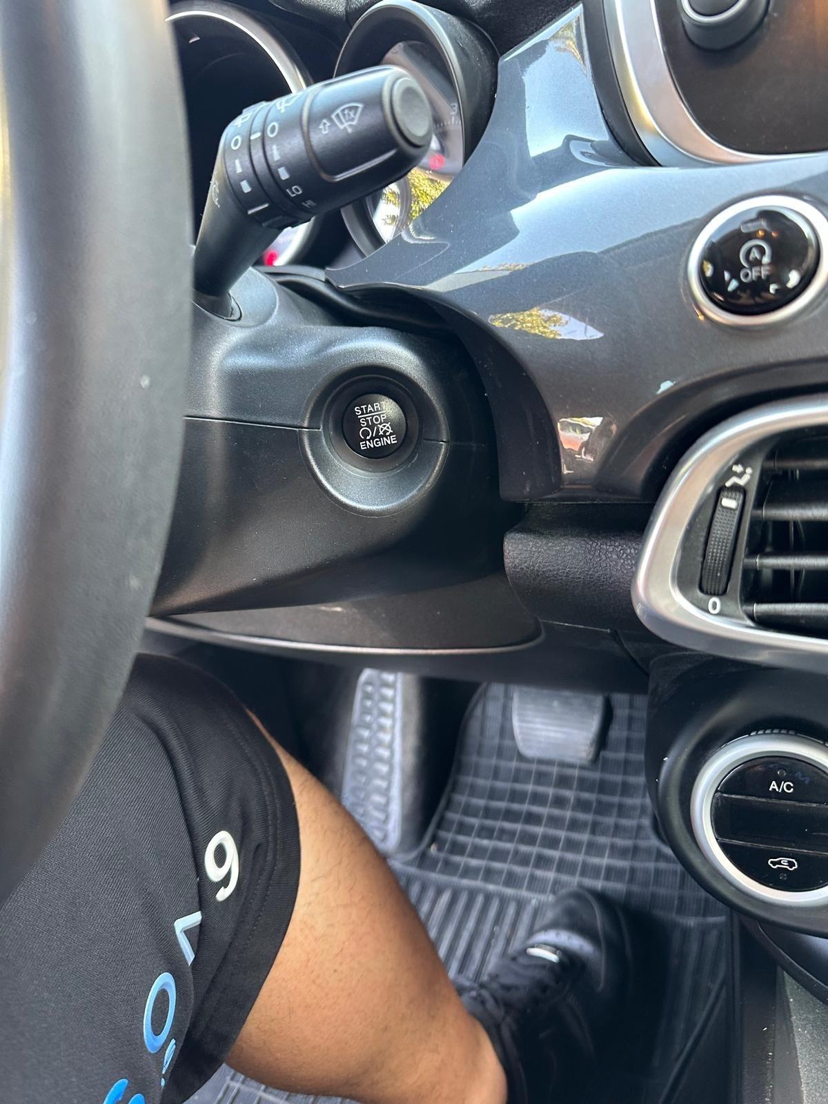 Fiat 500X 1.6 MultiJet 120 CV DCT Mirror