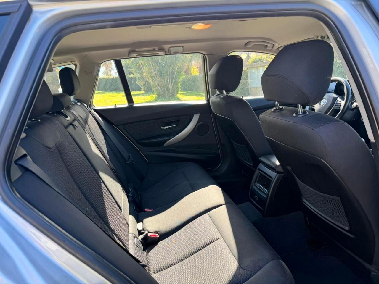 Bmw 318d Touring Sport