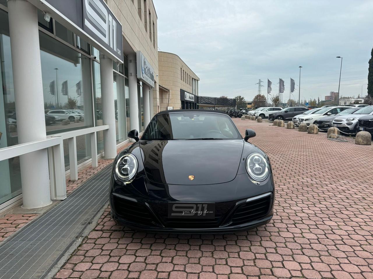 Porsche 911 3.0 991 Carrera S Cabriolet