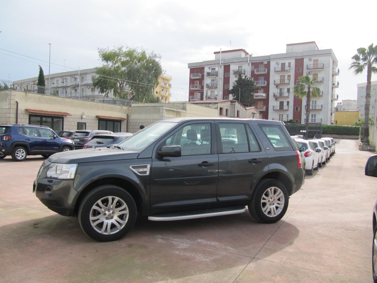 Land Rover Freelander 2.2 TD4 SE - AUTOMATICO