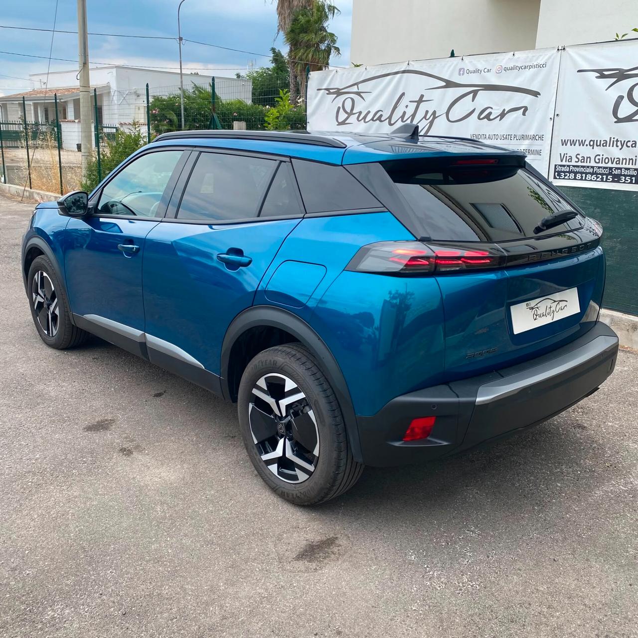 Peugeot 2008 PureTech 100 S&S Allure