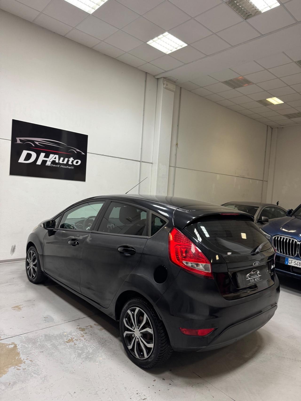 Ford Fiesta 1.2 82 CV 5 porte Titanium