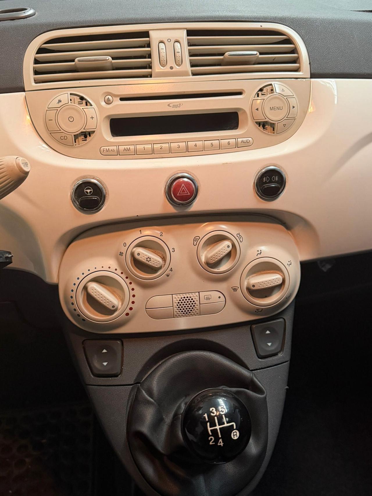 Fiat 500 1.2 by Gucci