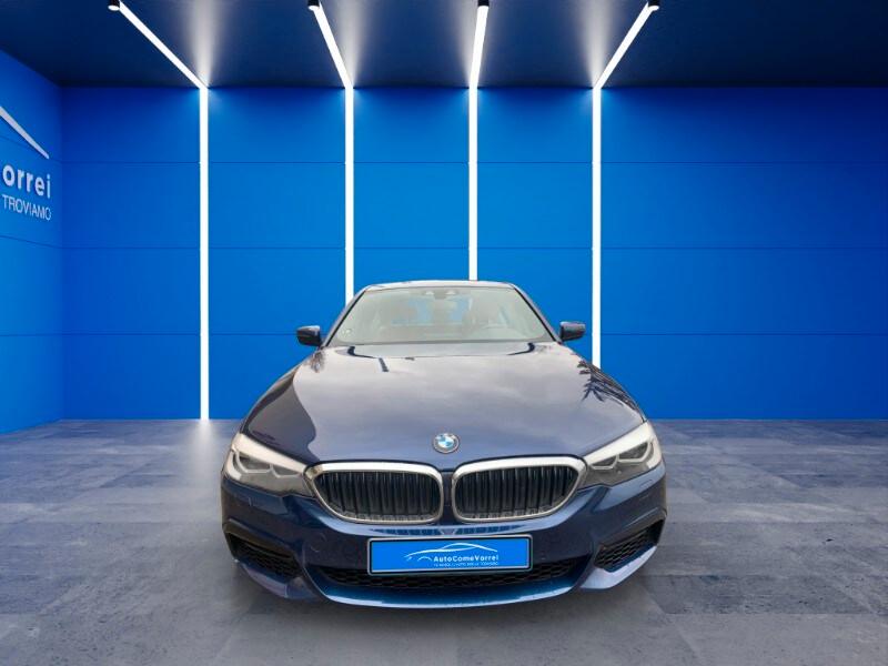 BMW Serie 5(G30/31/F90) 520d Msport