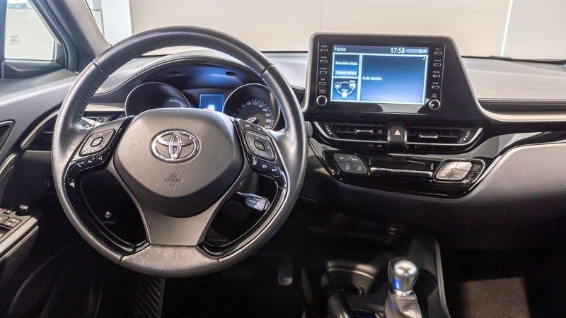 Toyota C-HR 1.8 Hybrid E-CVT Active