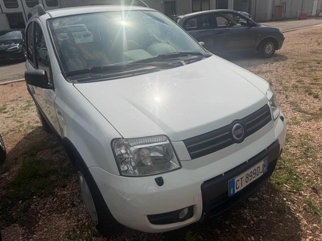 FIAT Panda 1.2 4x4 Climbing senza nessun lavoro da fare