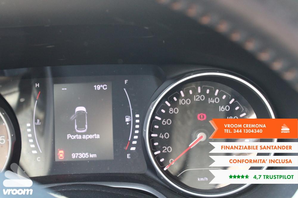 JEEP Compass 2ª serie Compass 1.6 Multijet II ...