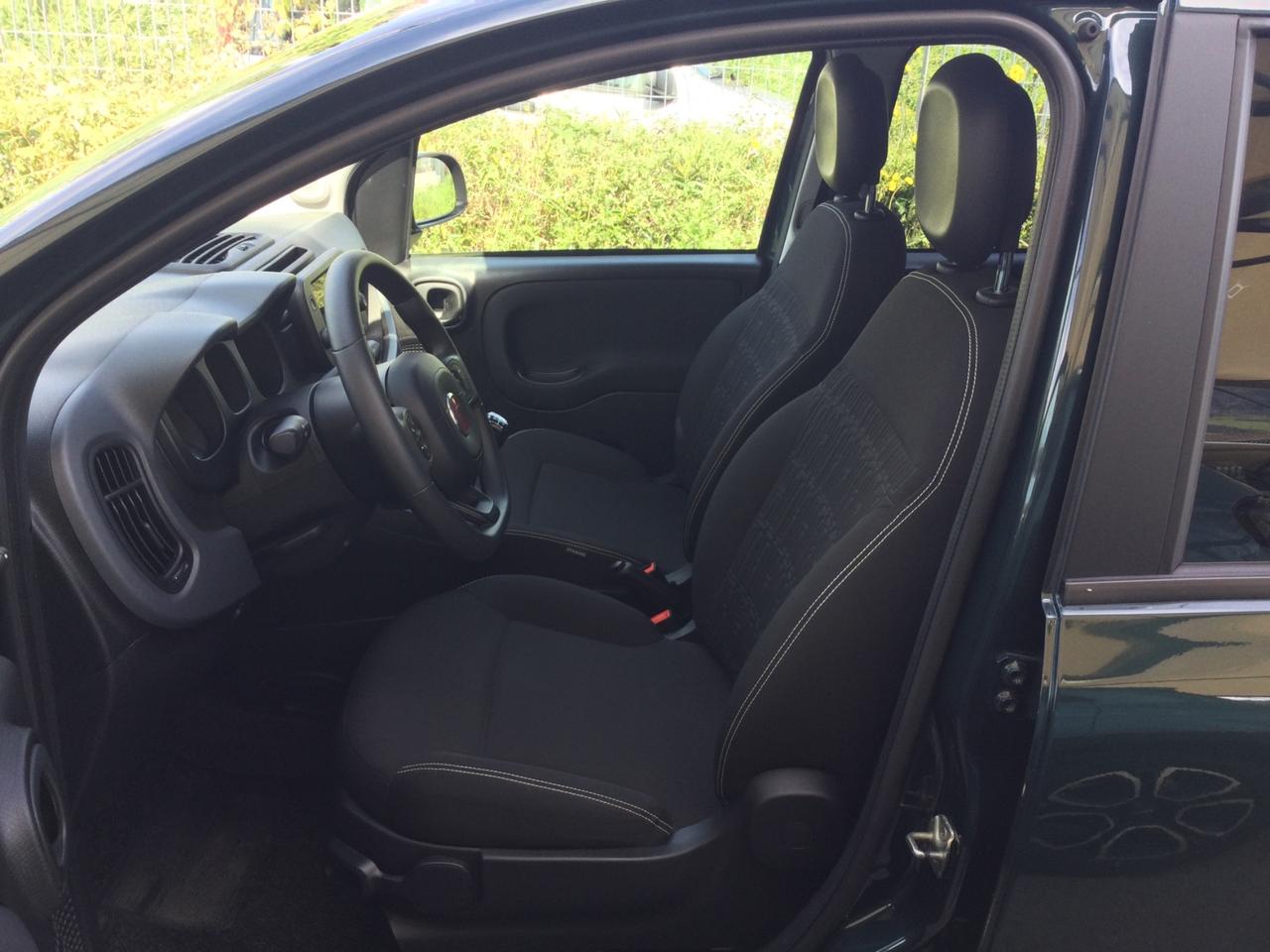 Fiat Panda Cross 1.0 70Cv firefly hybrid 5 Posti