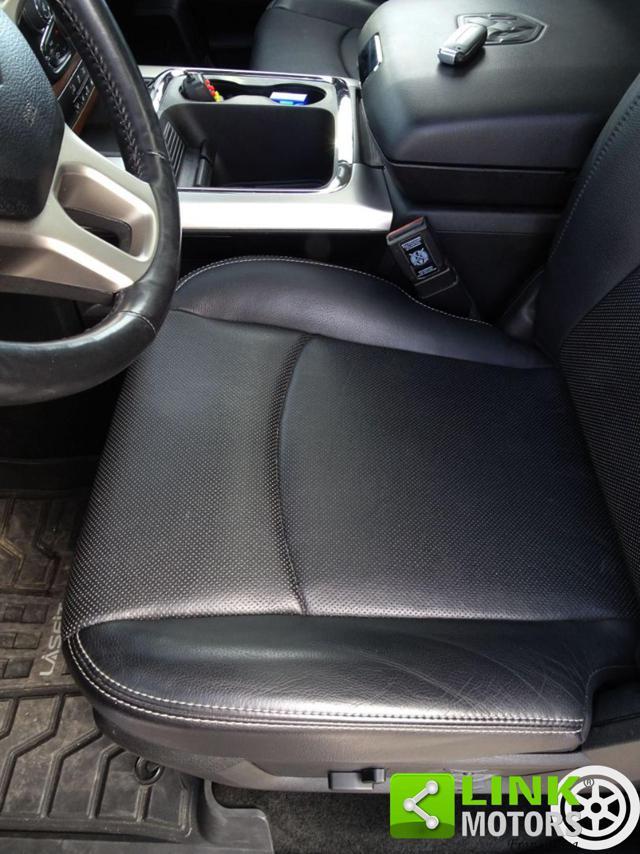 DODGE RAM 1500 AWD 5.7L V8 401CV LARAMIE AUTOCARRO
