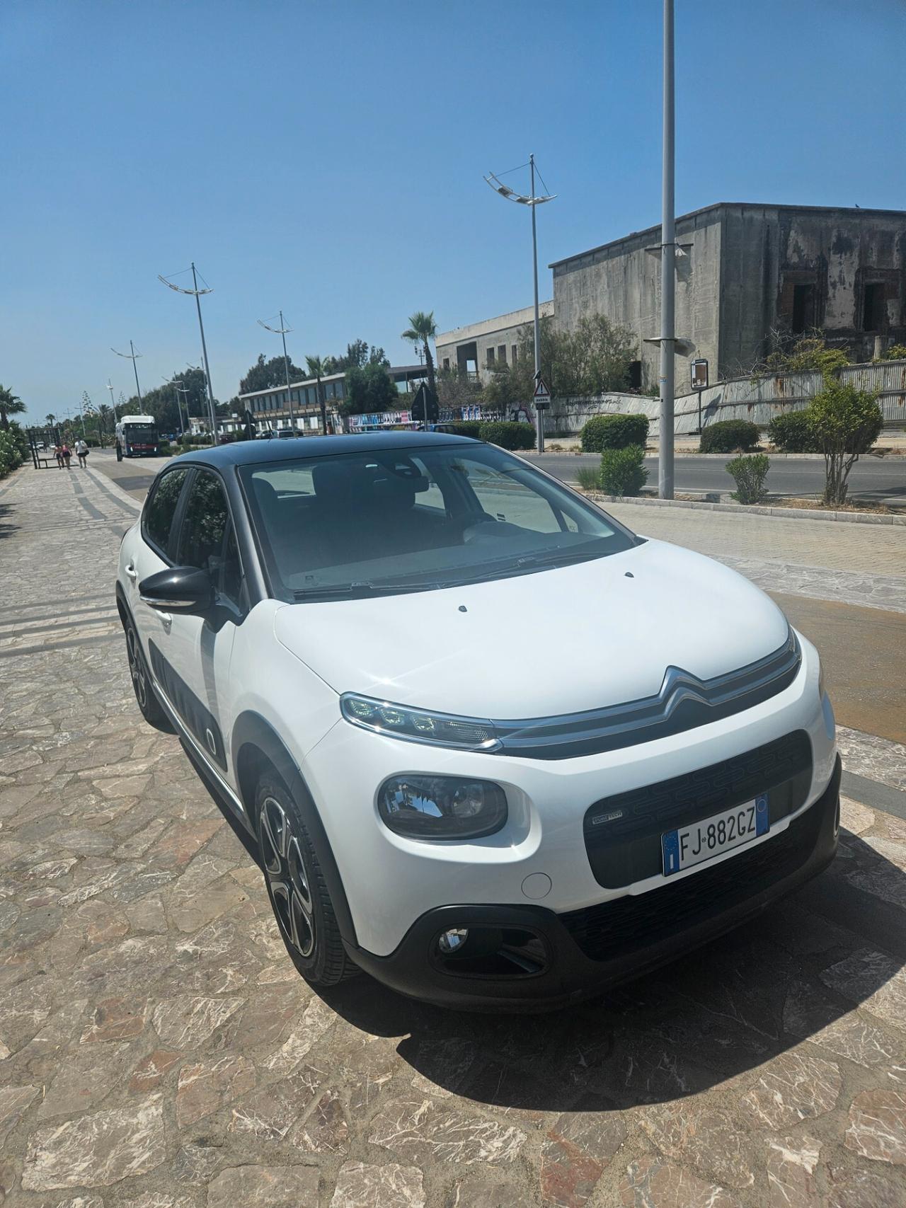 Citroen C3 PureTech 82 Shine