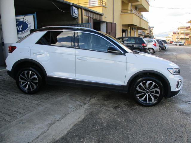 VOLKSWAGEN T-Roc 1.0 TSI 110cv Style