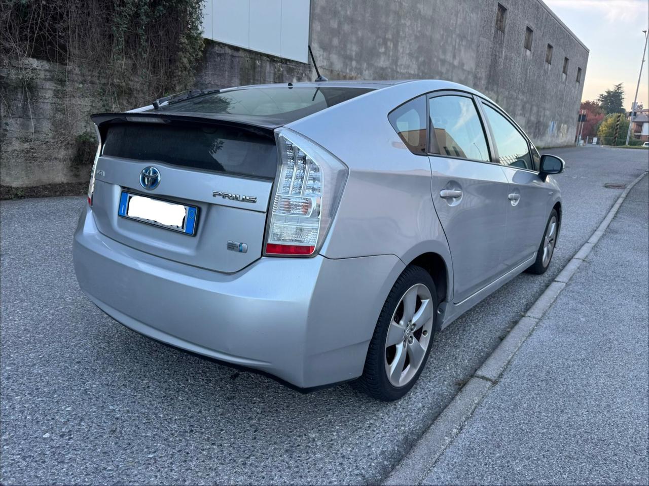Toyota Prius BATTERIE RIGENERATE GARANTITE