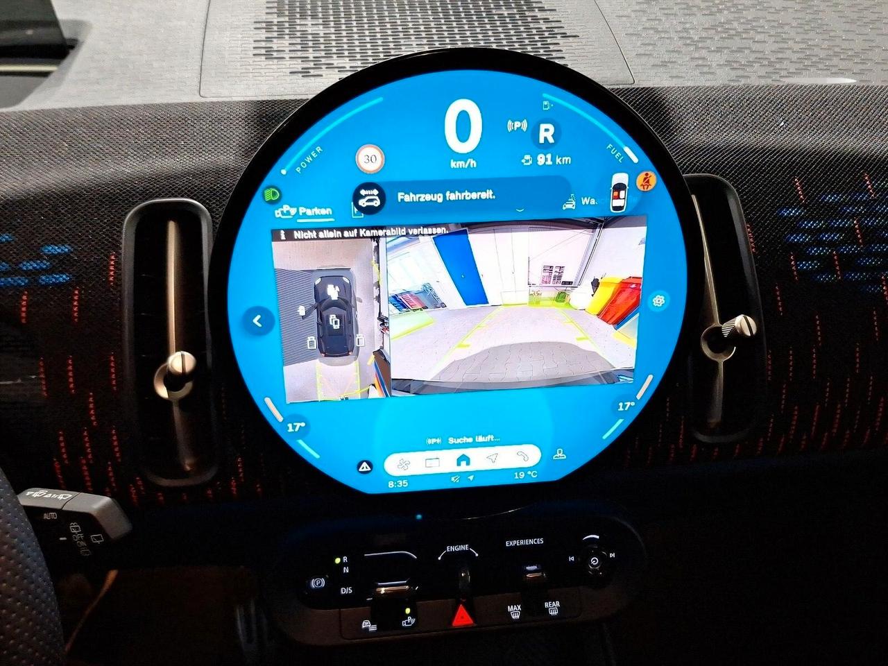 Mini Countryman John Cooper Works JCW