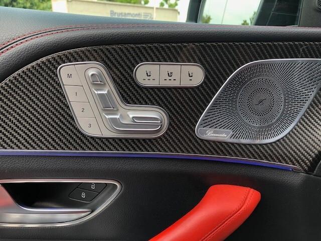 Mercedes-benz GLE 53 AMG 4Matic+ EQ-Boost Coupé Premium Pro