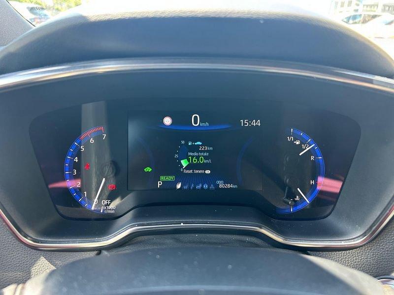 Toyota Corolla 1.8 Hybrid Style IVA ESPOSTA COMPRESA