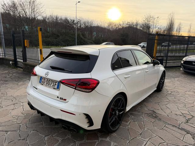 MERCEDES-BENZ A 45 S AMG A 45S AMG