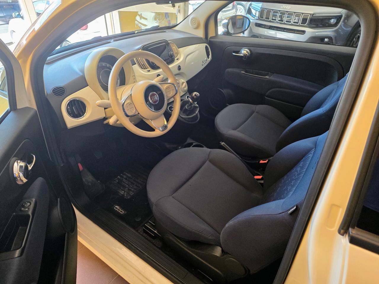 Fiat 500 C 1.0 Hybrid Star
