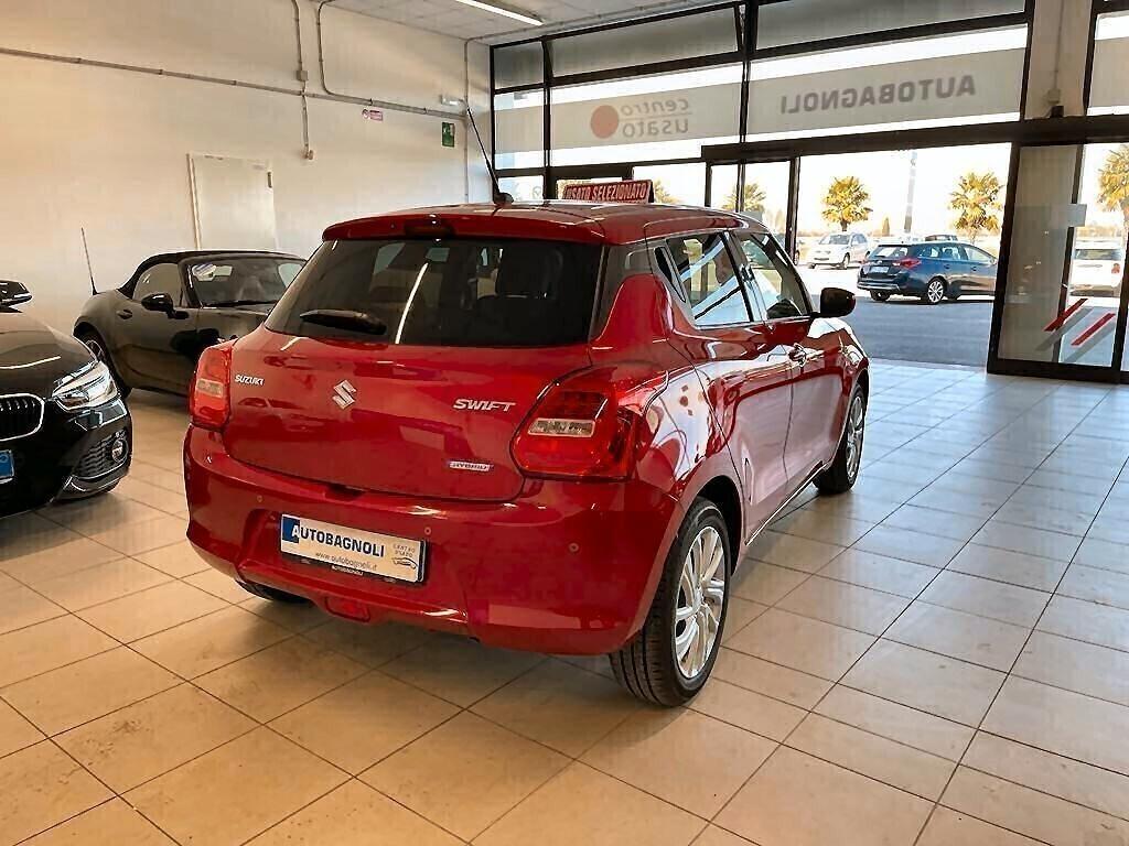 Suzuki Swift COOL 1.2 Hybrid 5p. UNICO PR.