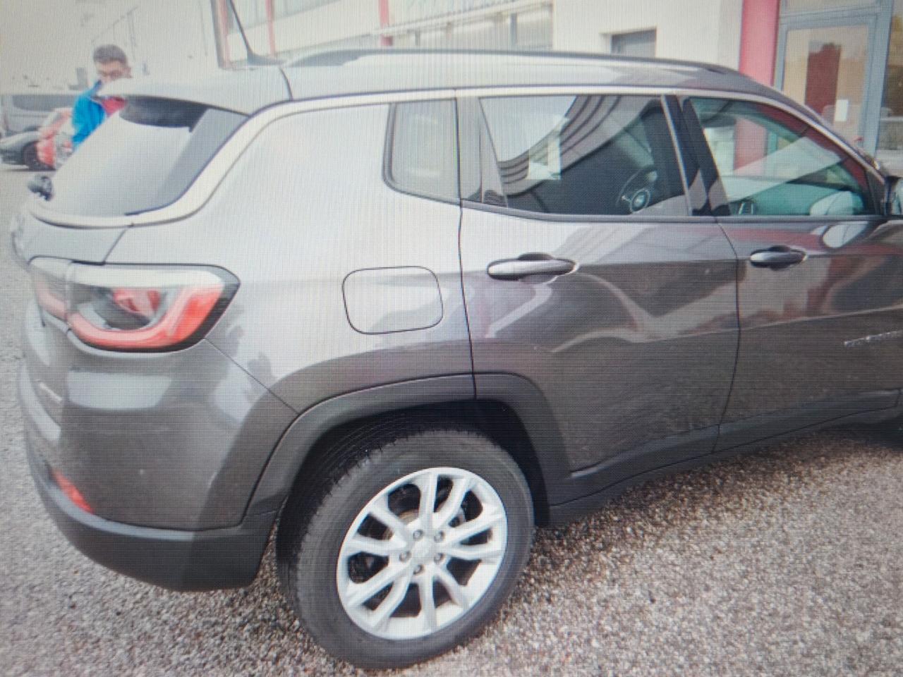 Jeep Compass 1.6 Multijet II 2WD Limited