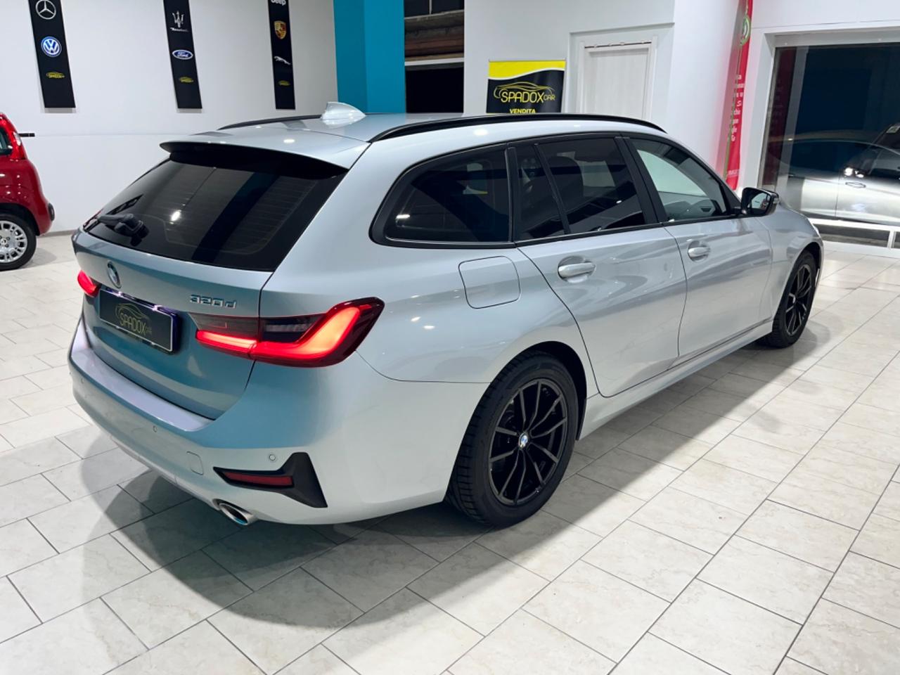 BMW 320 DIESEL 2020 *BMW PREMIUM SELECTION *KM CERTIFICATI