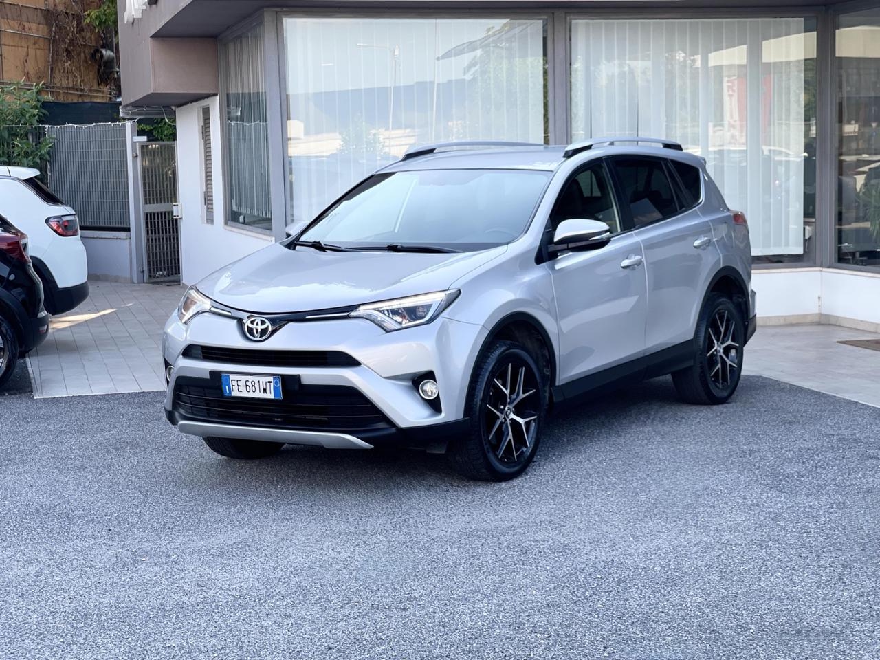 Toyota RAV 4 2.0 Diesel 143CV E6 - 2016