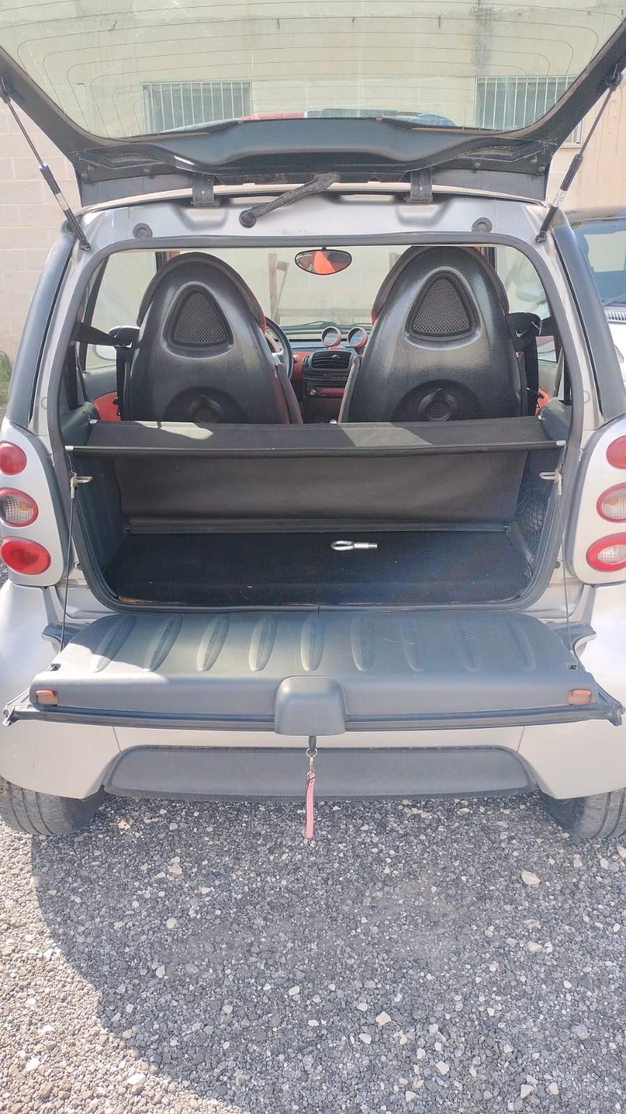 Smart ForTwo 700 coupé passion (45 kW)