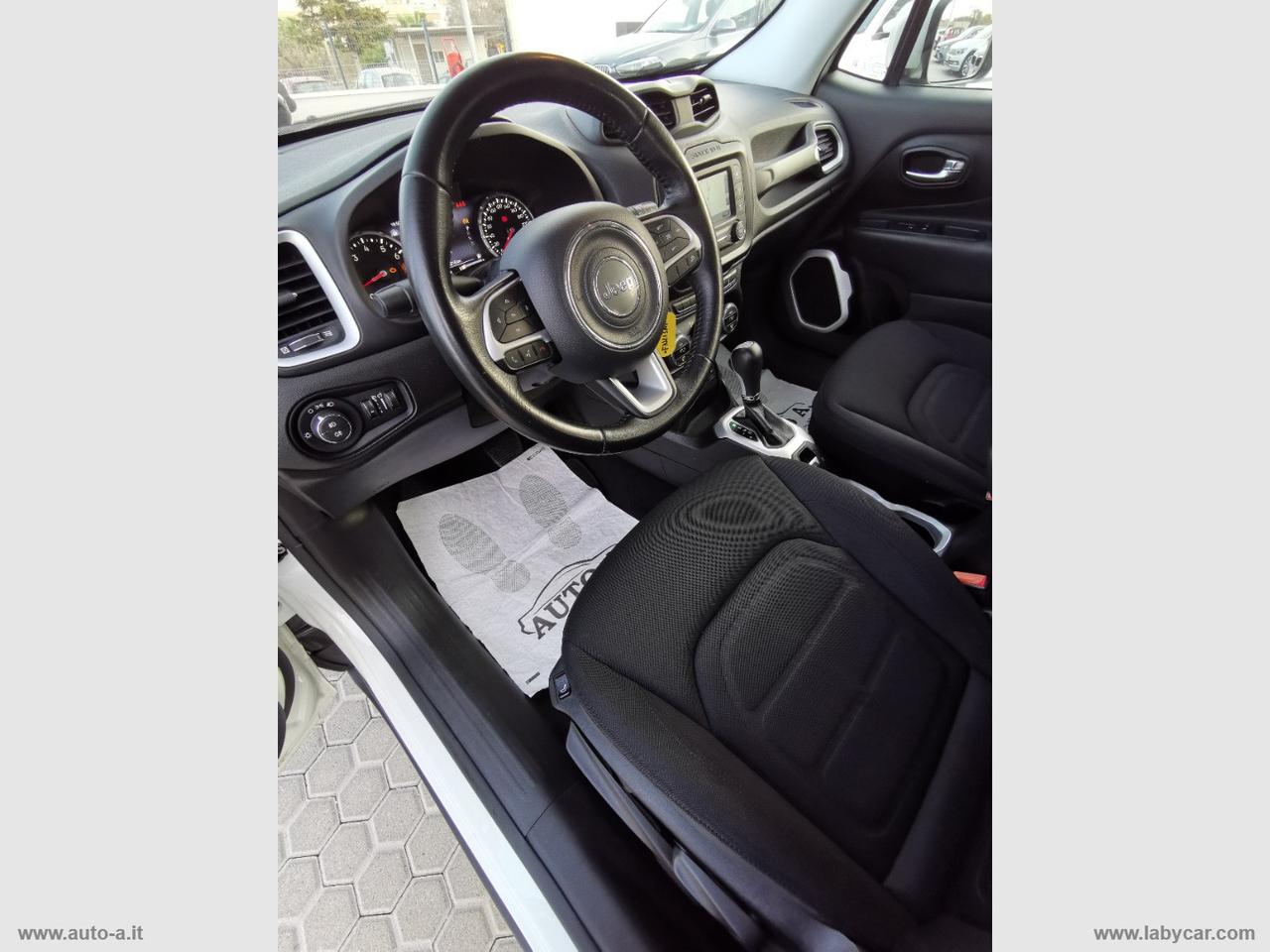 JEEP Renegade 1.4 MultiAir DDCT Limited