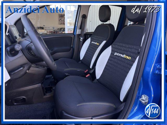 FIAT Panda 1.0 FireFly Hybrid Pandina