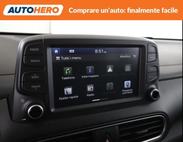 HYUNDAI Kona 1.6 CRDI 136 CV 4WD DCT Style