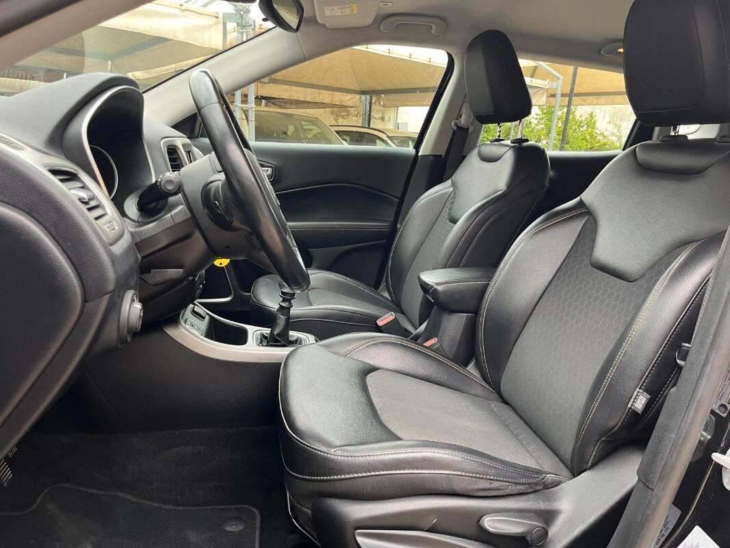 Jeep Compass 1.6 mjt Longitude 2wd 120cv my19