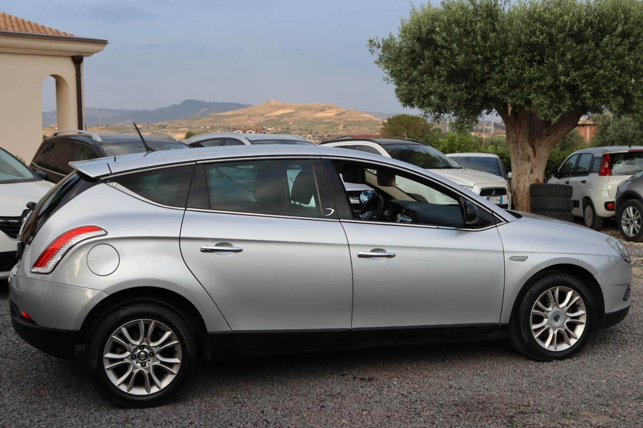 Lancia Delta 1.6 MJT DPF Platino
