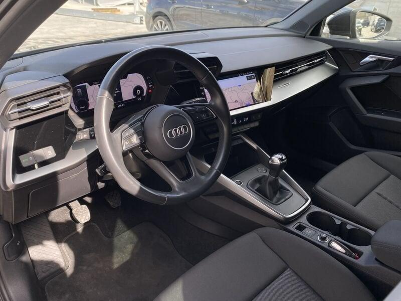 Audi A3 SPB Business 2.0 TDI 116CV S-Tronic 30