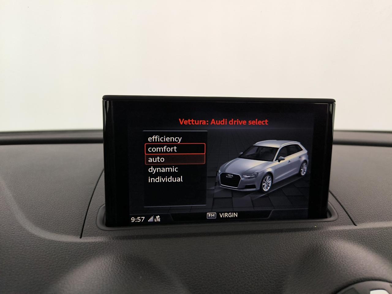 Audi A3 sportback 35 2.0 tdi S-Line 150cv s-tronic