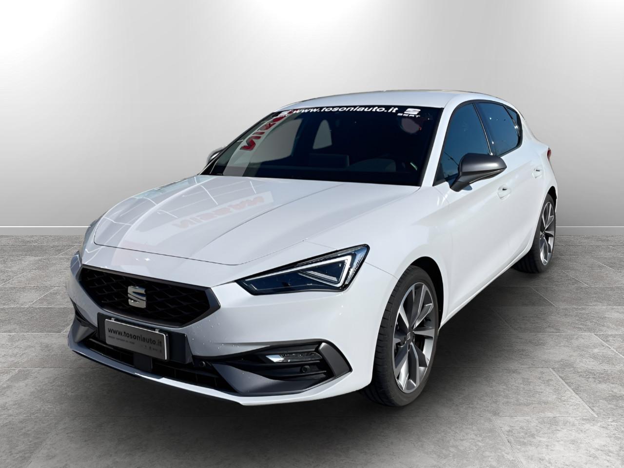 SEAT Leon 5 porte FR 1.5 Hybrid 85 kW (116 CV) mHEV DSG 7 marce 2WD