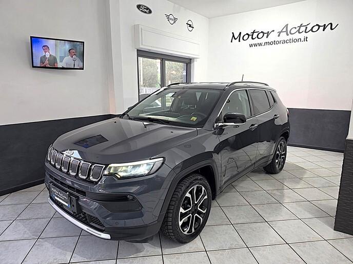 Jeep Compass 1.6 Multijet II 2WD Limited