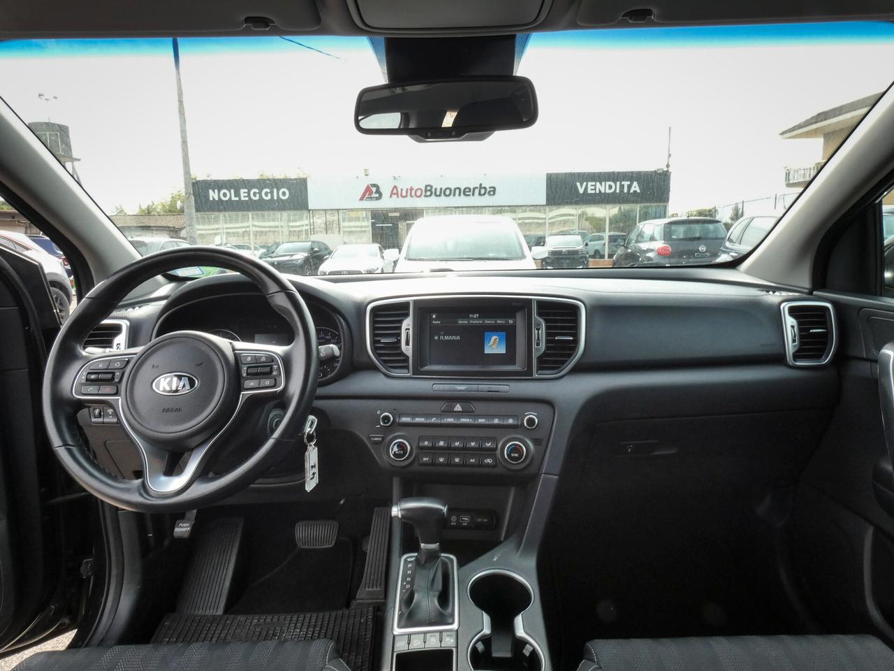 Kia Sportage 1.7 CRDI 141 CV DCT7 2WD Cool