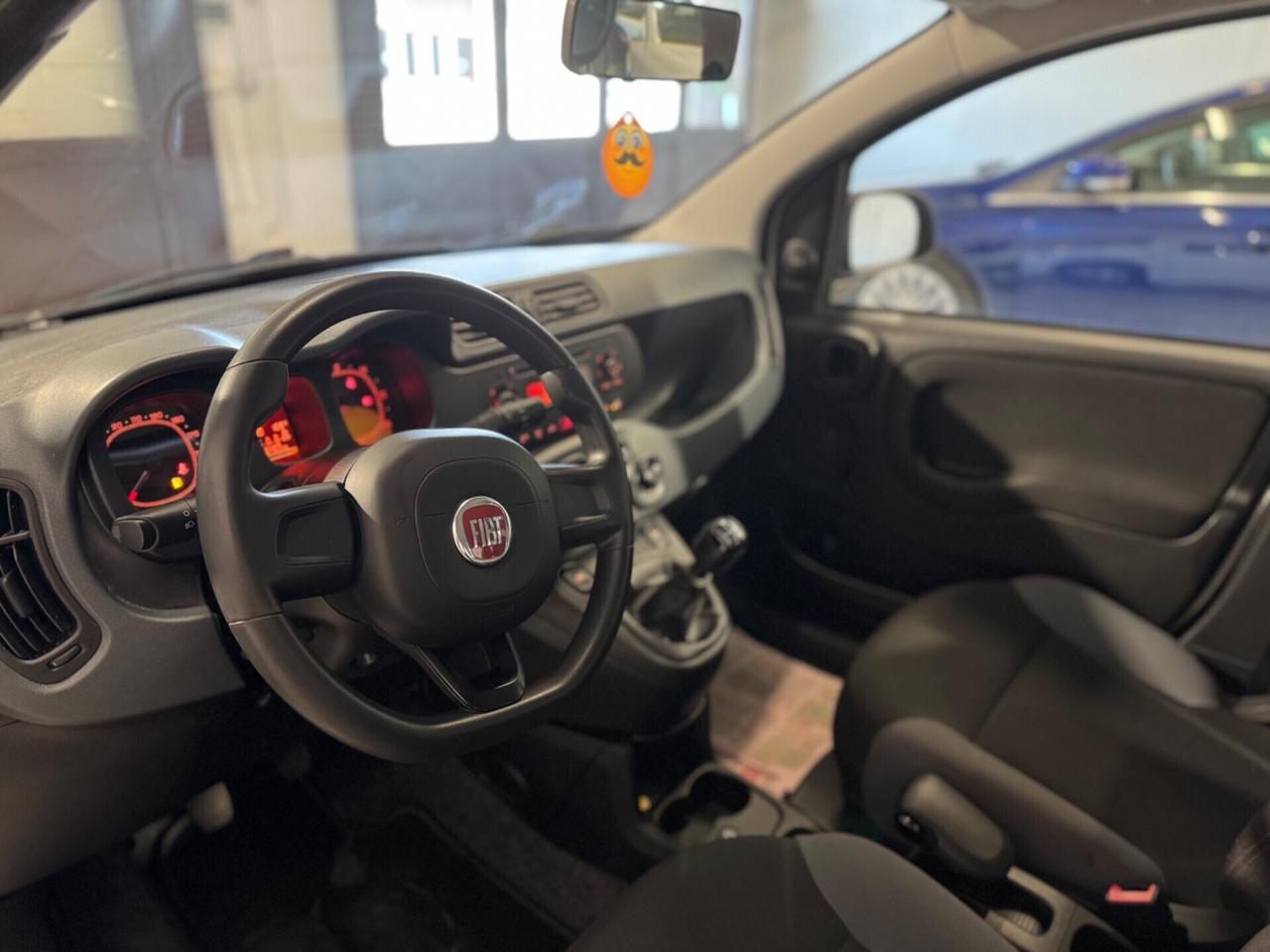 Fiat Panda 1.3 MJT 95 CV S&S Lounge