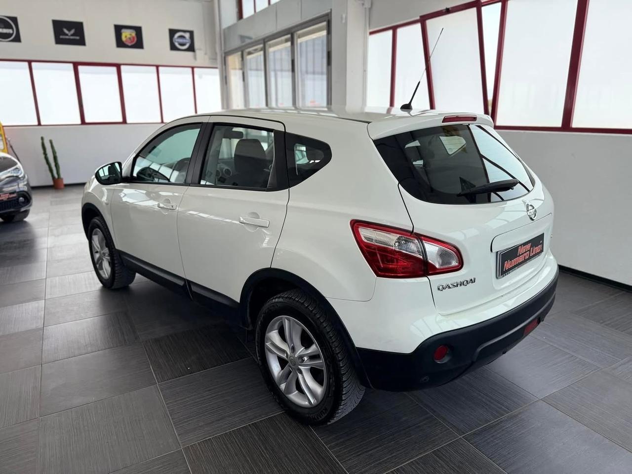 Nissan Qashqai 1.5 dci 110cv Acenta 2012