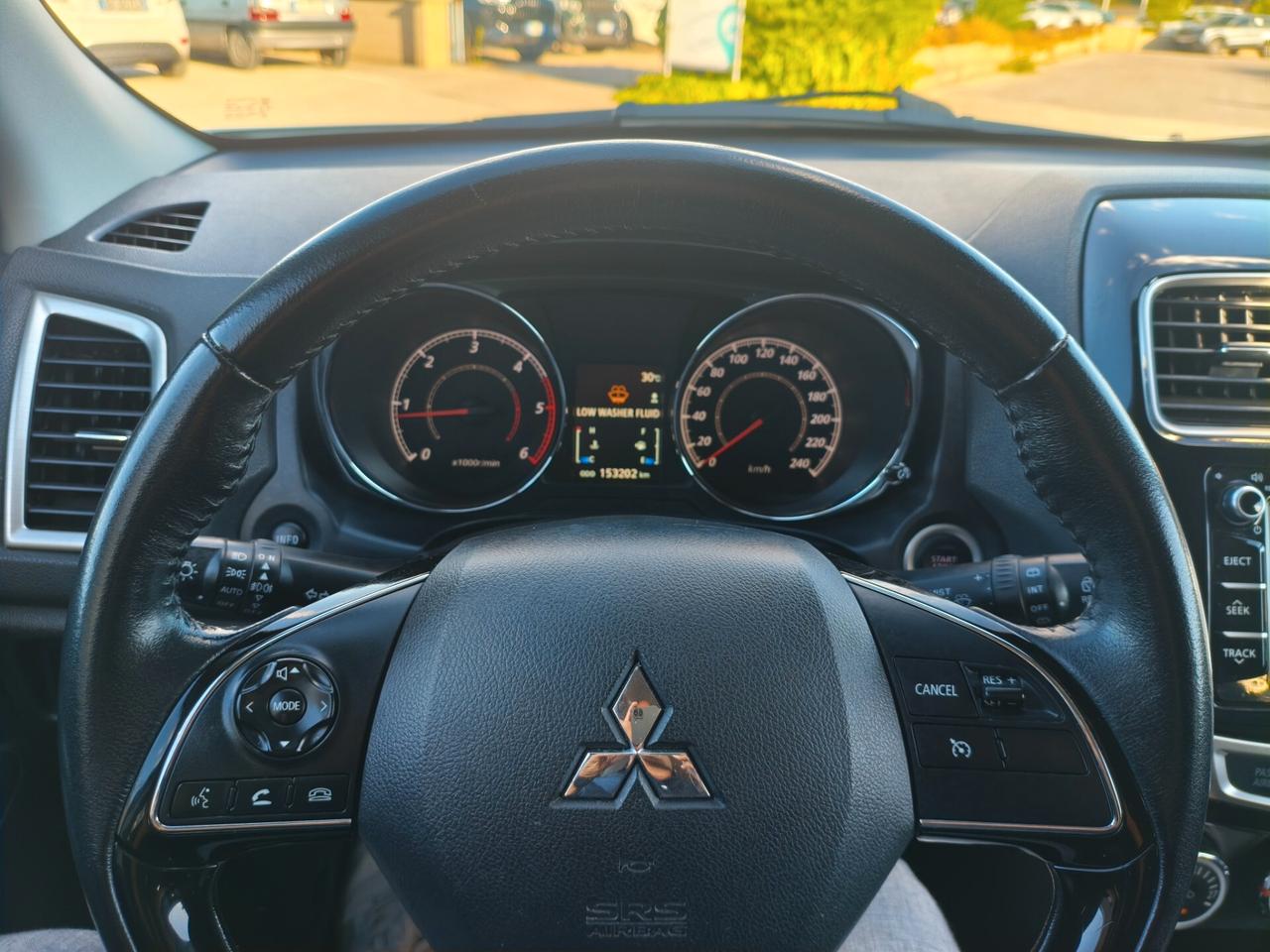 Mitsubishi ASX 1.6 DI-D 114 CV 2WD Instyle Panoramic