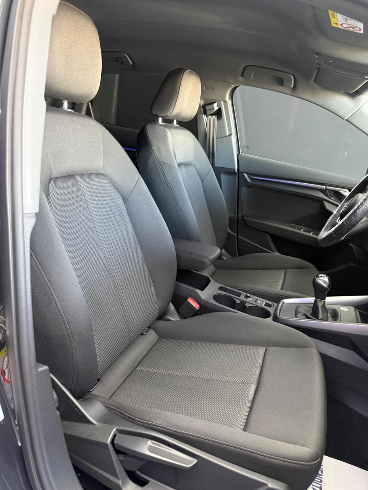Audi A3 SPB 30TDI S line edition 2022 Full