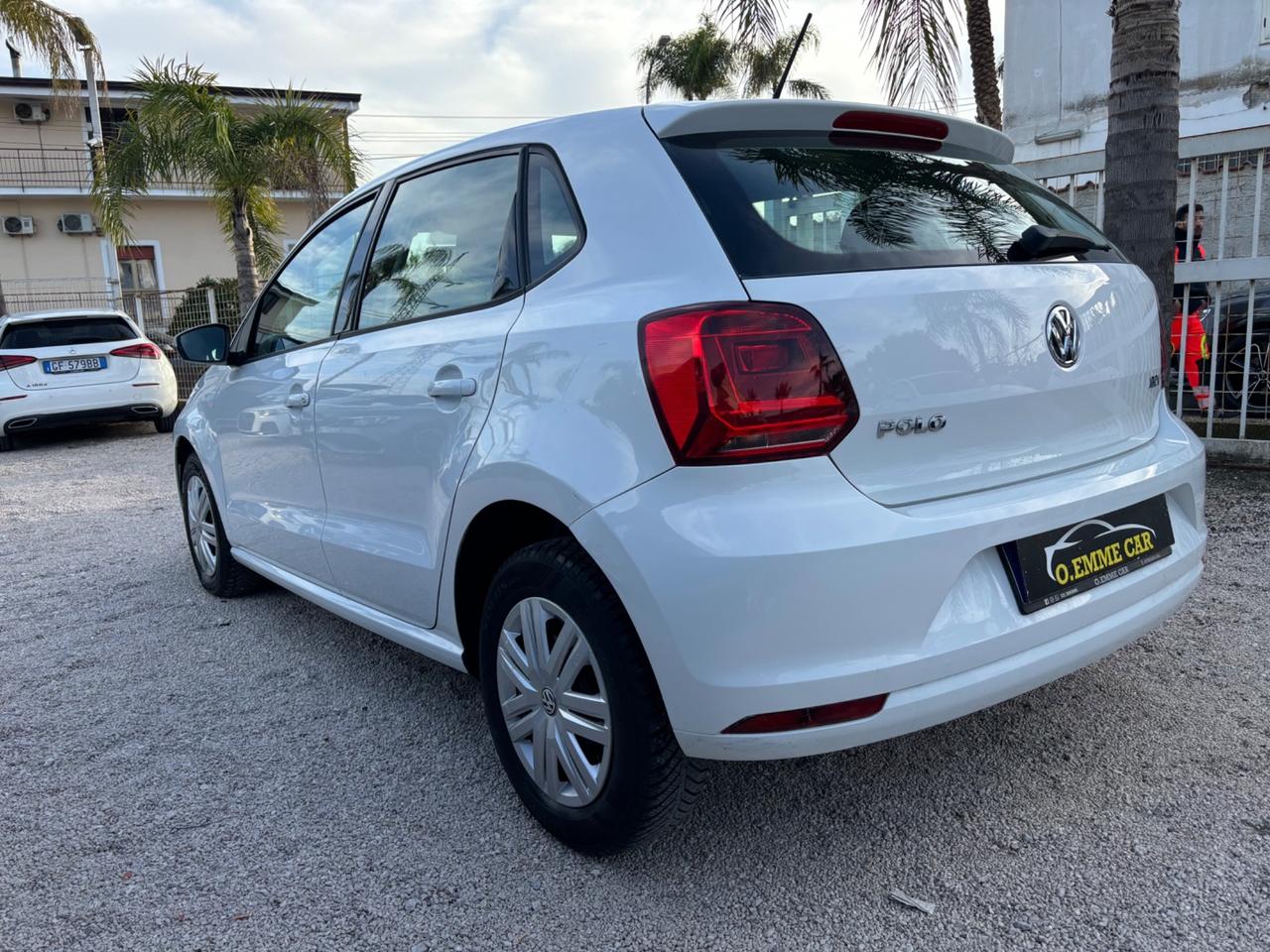 VW POLO 2015 1.4 TDI 75CV NUOVISSIMA